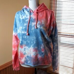 Cropped hoodie by U.S. Apparel